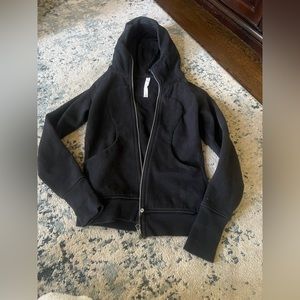 Lululemon zip up